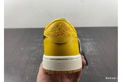 Travis Scott Air x 1 Jordan 1202